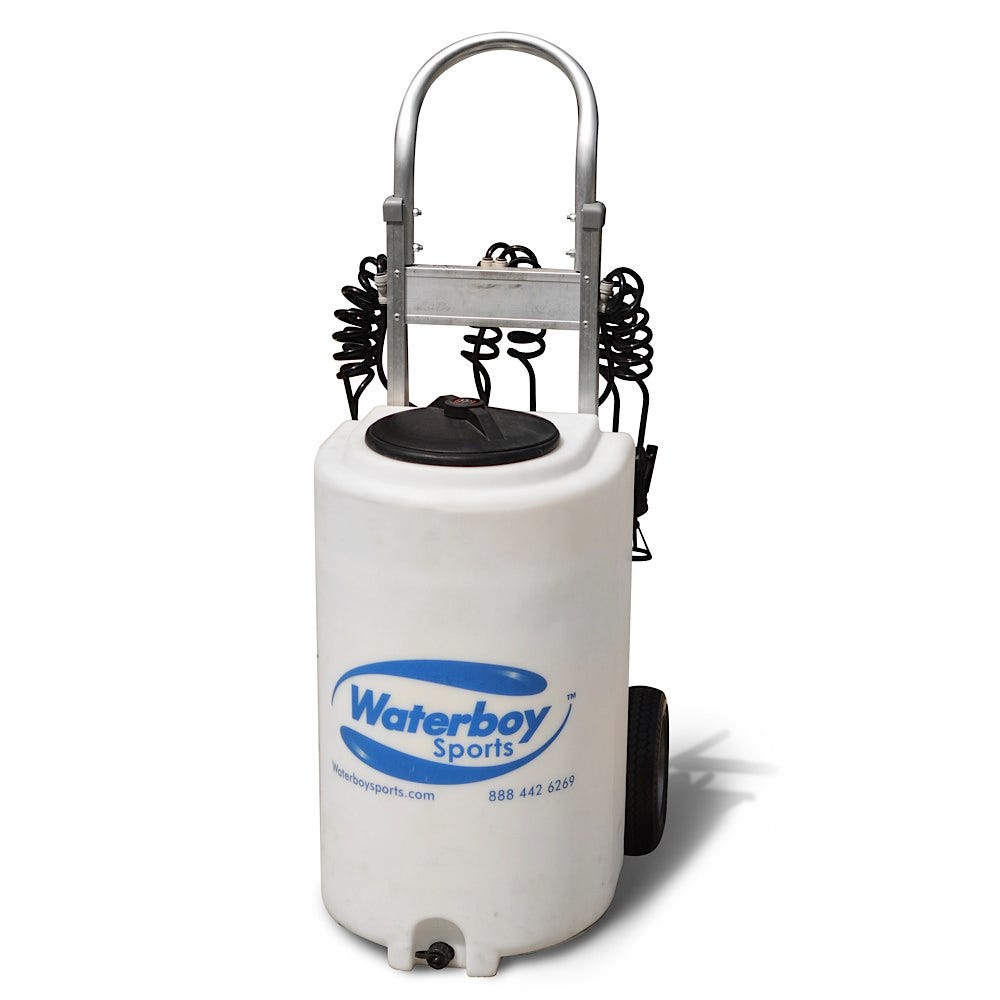 Waterboy Generation 2 Vertical Power Model 23 Gallon Tank