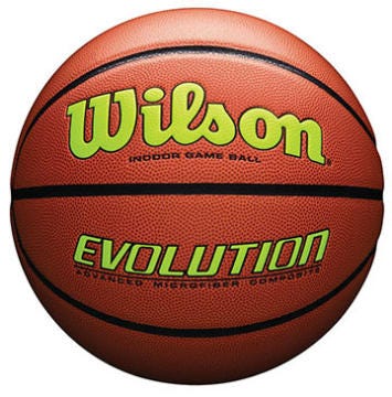 Wilson® Evolution Colored Edition-Yellow