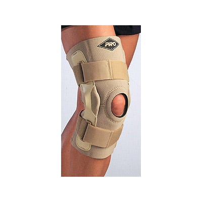 PRO 190 Hinged Stabilizing Knee Brace