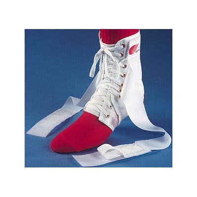SWEDE-O Strap Lok Ankle Brace