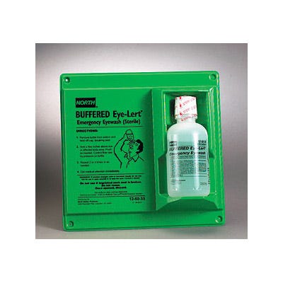 School Health Eye-Lert Eyewash Station Complete