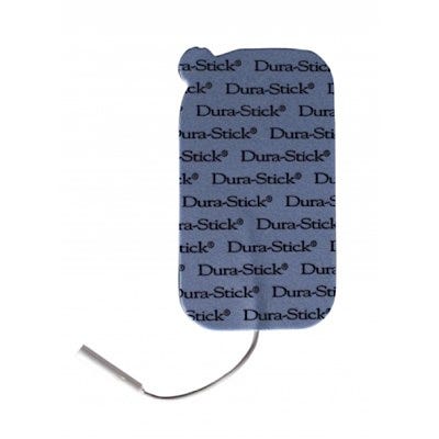 Dura-Stick Electrodes 2" x 3.5" Rectangle, 4/Pkg