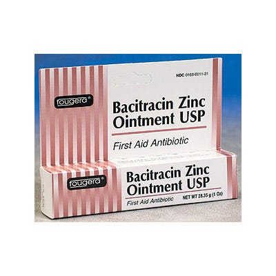 Bacitracin Zinc Ointment