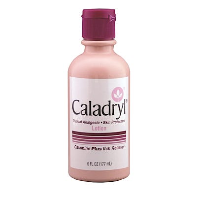 caladryl for baby