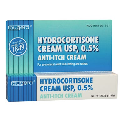 Hydrocortisone Cream