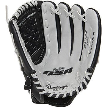 Rawlings® 13" Baseball/Softball Glove 