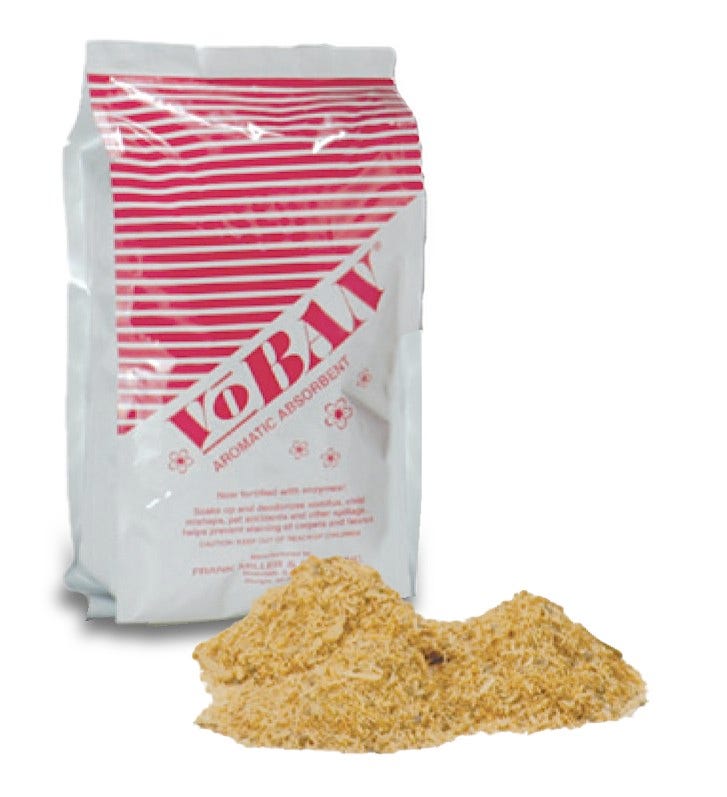 Voban Vomit  Absorbent