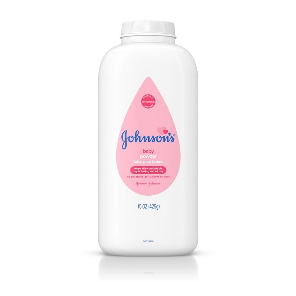 Johnson's Baby Powder, 15 oz.