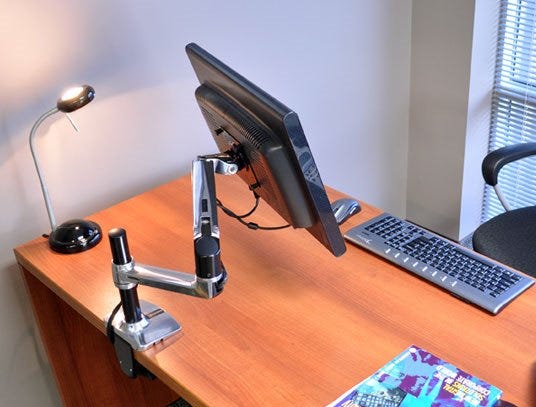 Ergotron LX Desk Mount LCD Arm