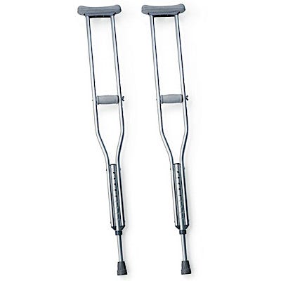 Aluminum Crutches
