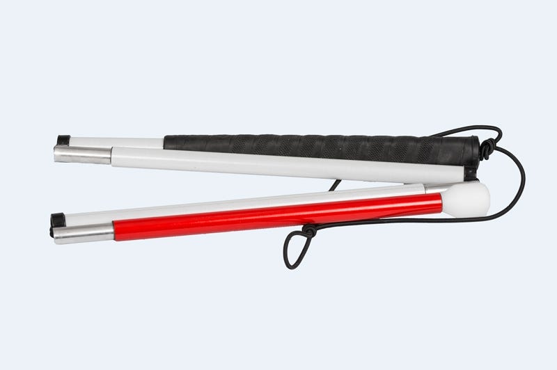 Folding Graphite Canes 48"