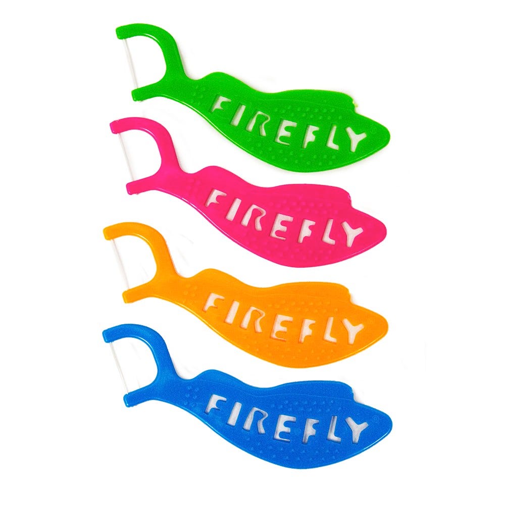 Firefly Flossers, 4/Pkg