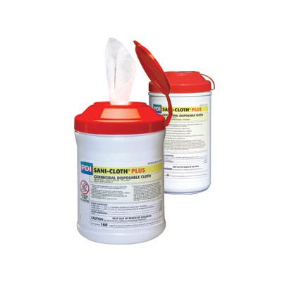 Sani-Cloth Plus Hard Surface Disinfectant