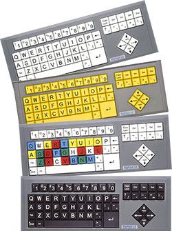 BigKeys LX Keyboards