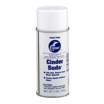 Cramer Cinder Suds