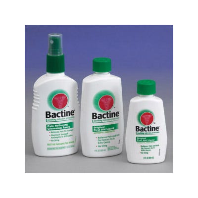 Bactine