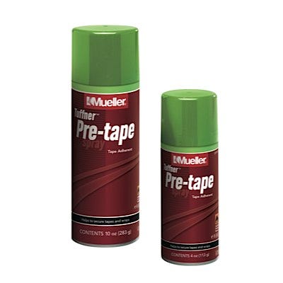 Mueller Tuffner Clear Spray
