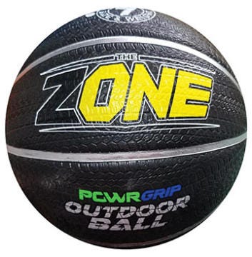 The Zone™ PowRGRIP™ Basketballs