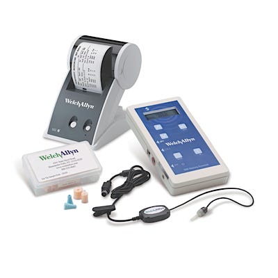 Welch Allyn OAE and AuDX Accessories