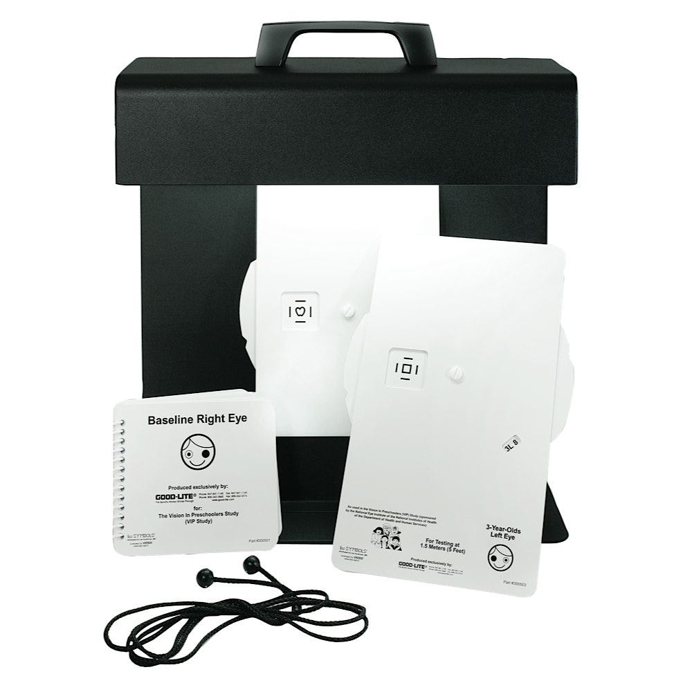 VIP Screen Kit & Easel Package
