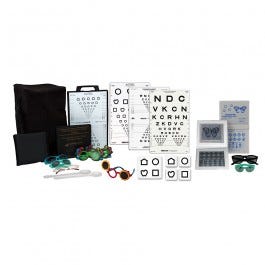 Delaware Elementary Vision Screening Kits