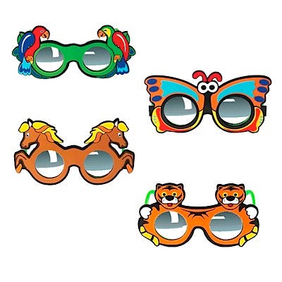Fun Frames Hyperopia Plus Lenses