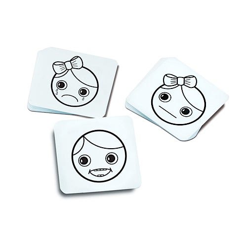 Heidi Expressions Test Game