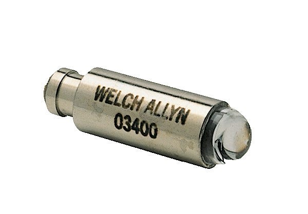 Welch Allyn 2.5 Volt Otoscope Replacement Lamp (03400-U)