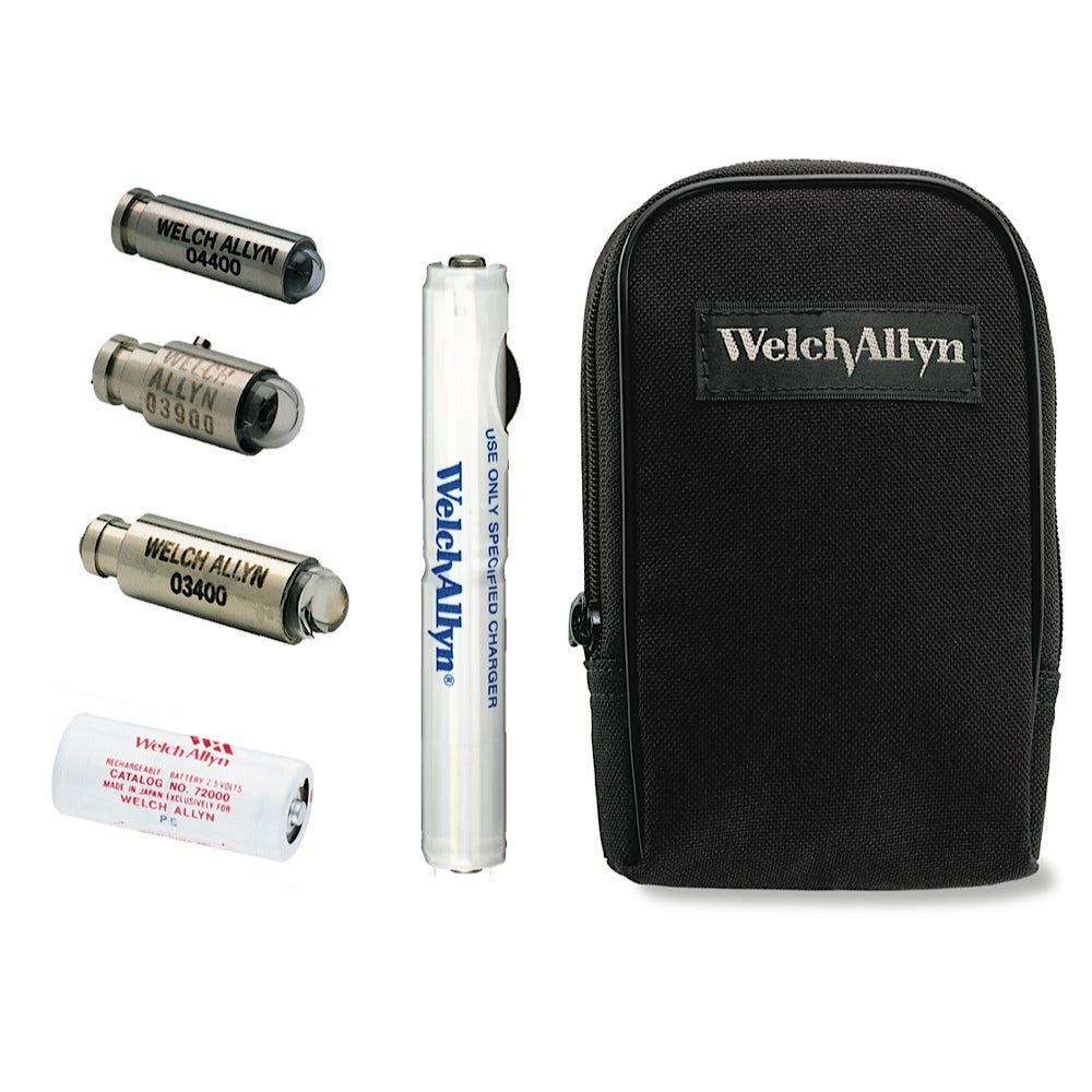 Welch Allyn 2.5 Volt Accessories and Replacement Parts