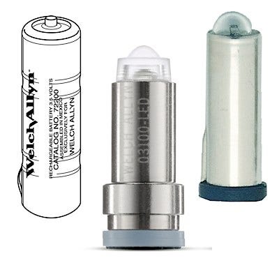 Welch Allyn 3.5 Volt Accessories