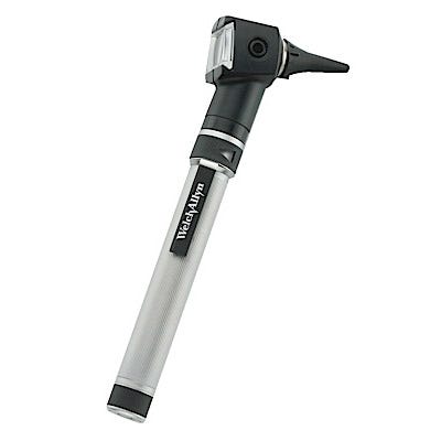 Welch Allyn 2.5 Volt Otoscope/Throat Illuminator Pocketscope (22821)