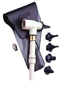 Notoco Pocket Otoscope with Specula Adapter