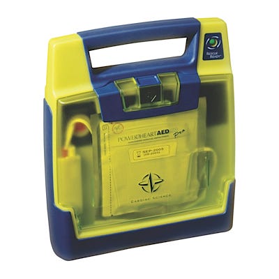 Cardiac Science Powerheart G3 Pro Semi-Automated AED