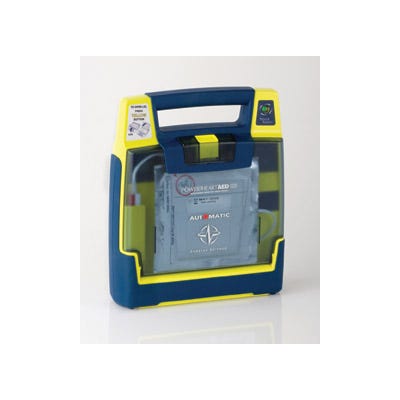 Cardiac Science Powerheart AED G3 Plus Semi-Automated 