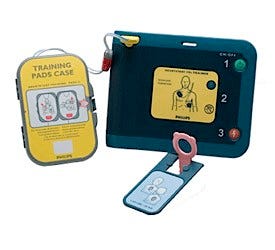 Philips Heartstart FRx AED Trainer (861306)
