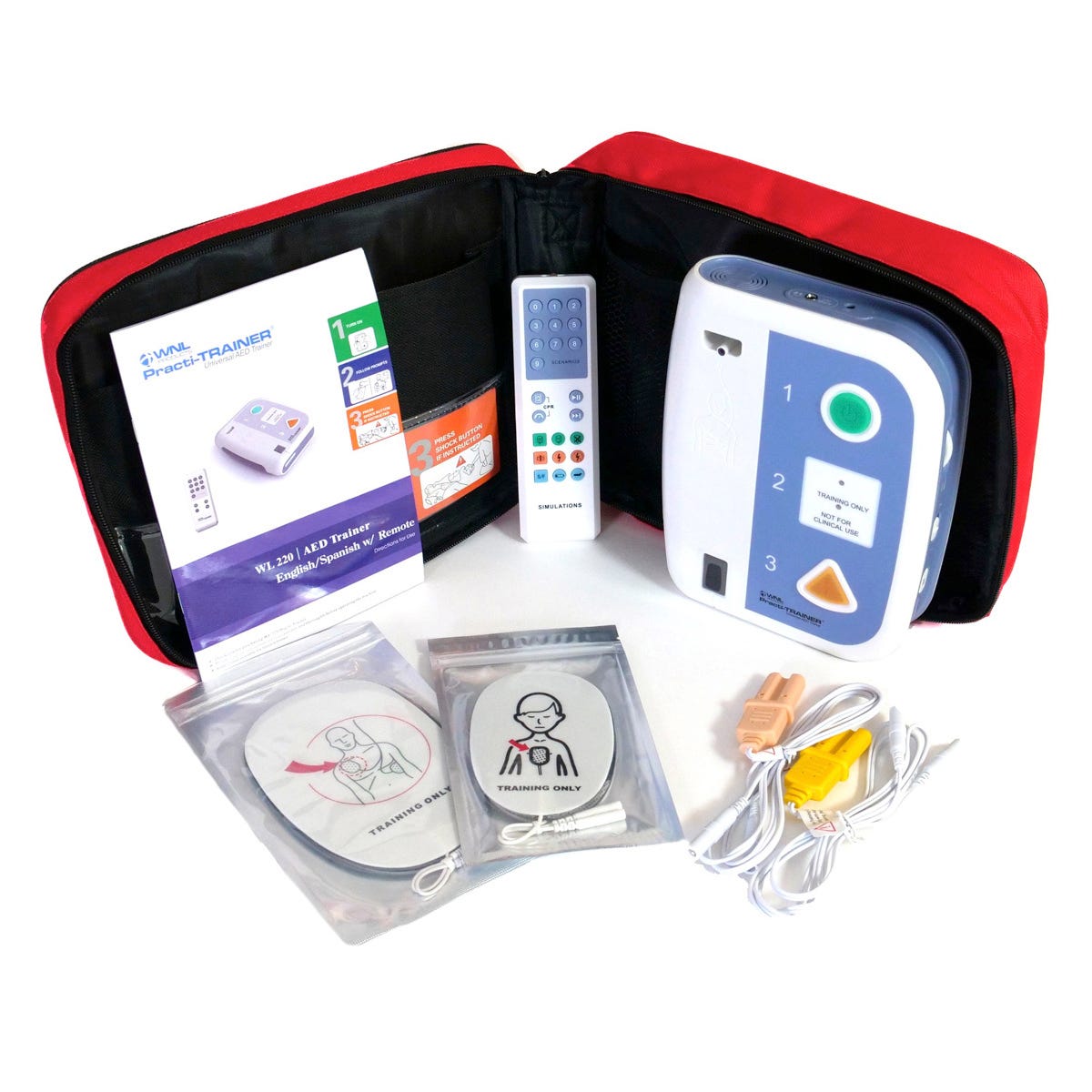 AED Practi-TRAINER