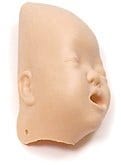 Laerdal Baby Anne Manikin Faces  6/Package