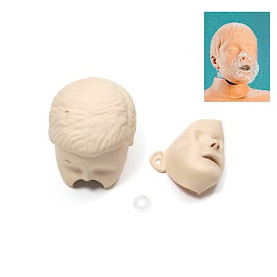 Laerdal Little Junior CPR Manikin Faces  6/Package