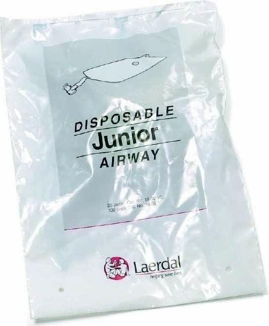 Laerdal Little Junior CPR Manikin Airways  25/Package