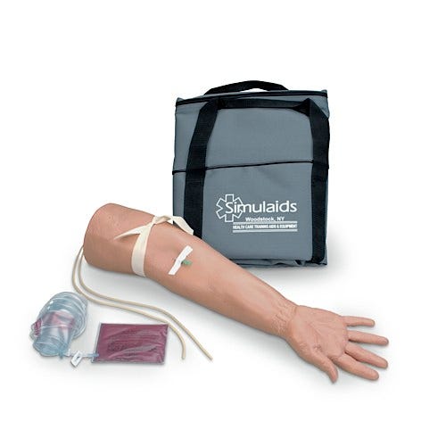 Geriatric IV Training Arm