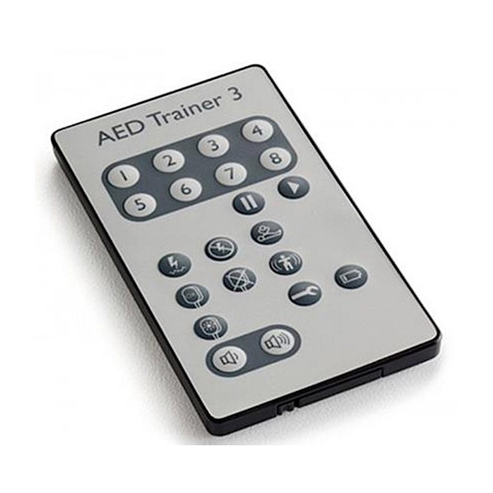 Philips HeartStart AED Trainer 3 Remote Control