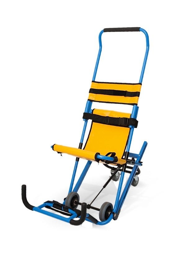 School Health Evacusafe Excel Evacuation Chair