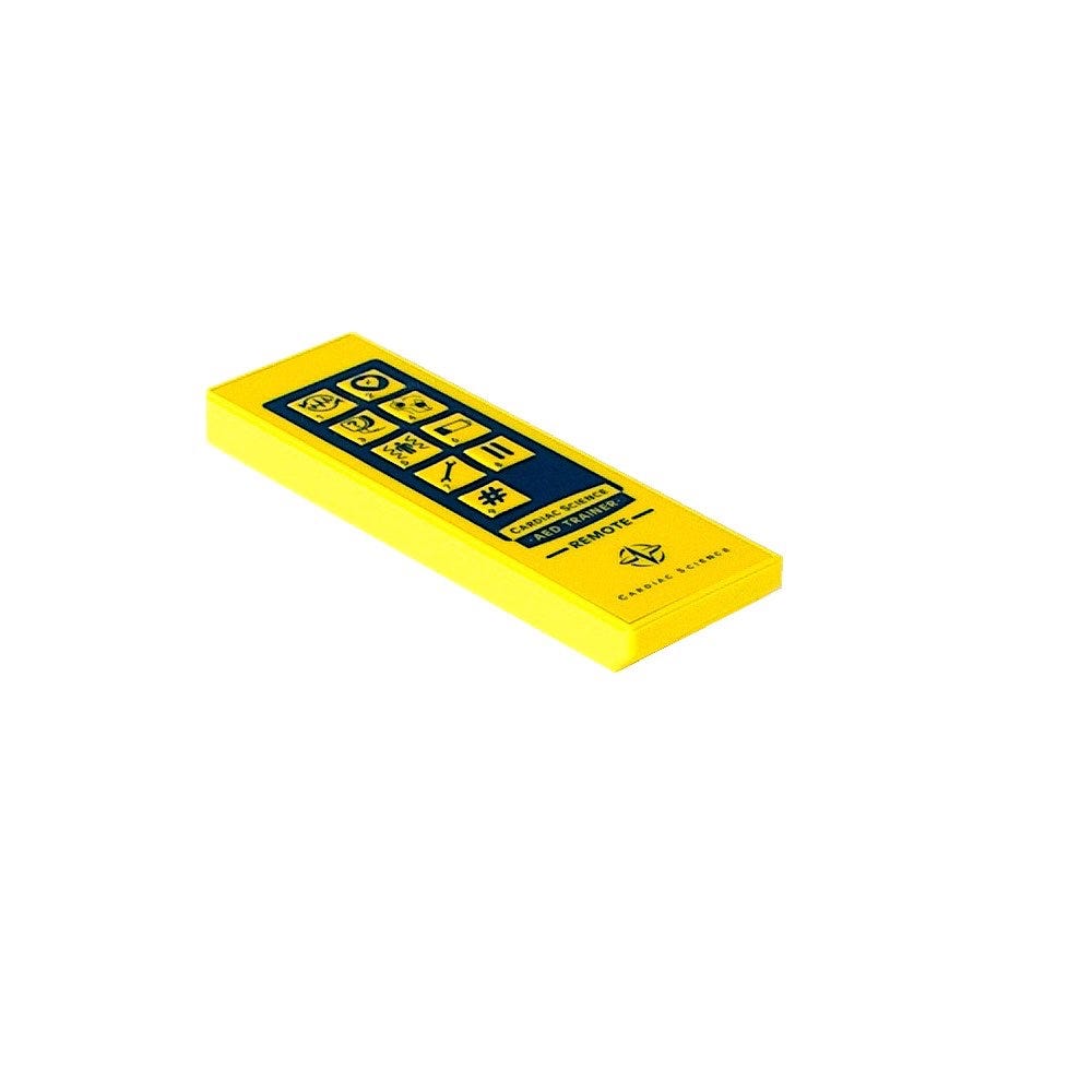 ZOLL Powerheart G3 Trainer Remote Control Replacement