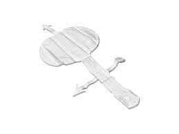 Laerdal Mini Anne Replacement Lungs, 6/pack