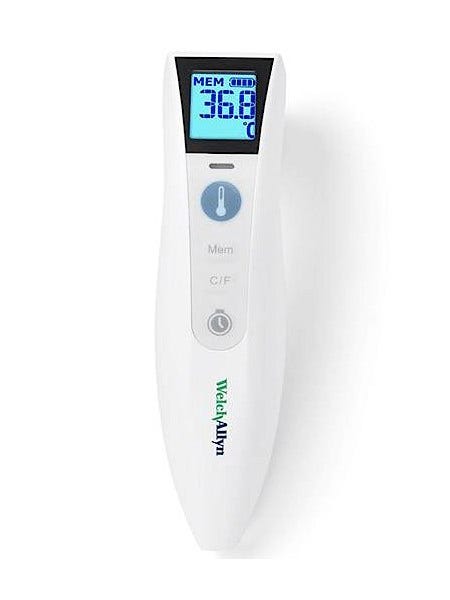 Welch Allyn CareTemp Infrared Touch-Free Thermometer