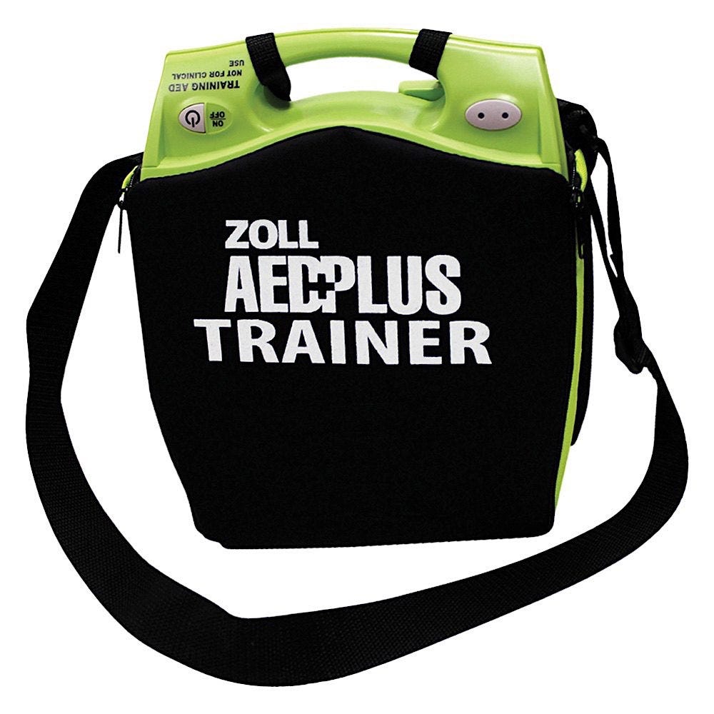 ZOLL Soft Carry Bag For AED Plus Trainer