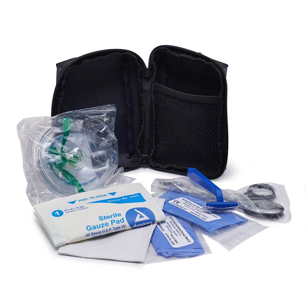 ZOLL Powerheart AED Ready Kit (UKIT001A)