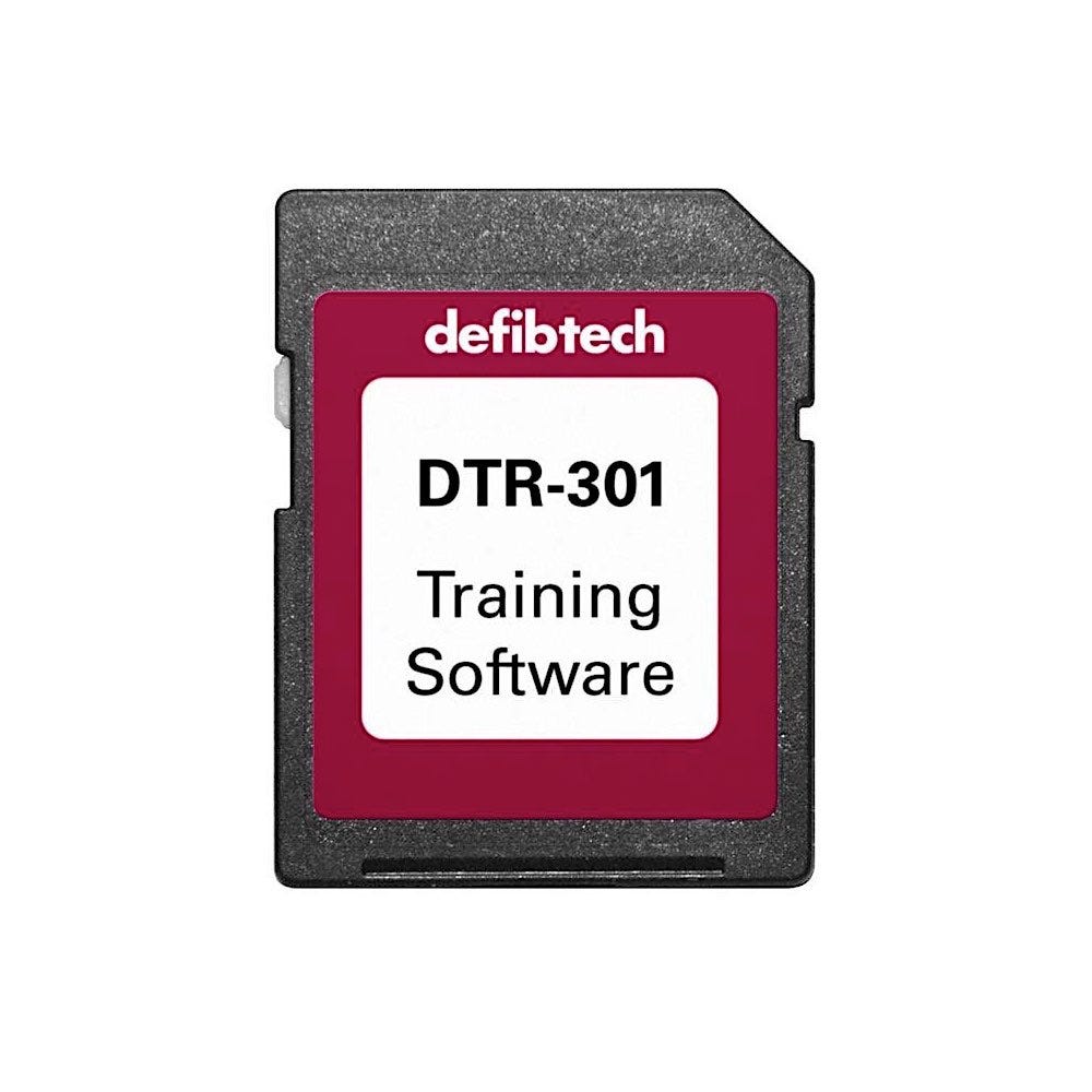 Defibtech TRAINING Kit Conversion Card (AHA G2005/2010)