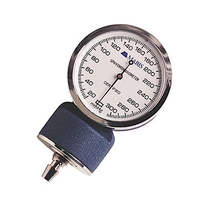 School Health Replacement Aneroid Gauge
