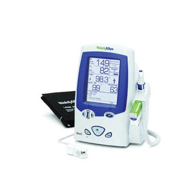 Welch Allyn SPOT LXi Vital Signs and Accessories